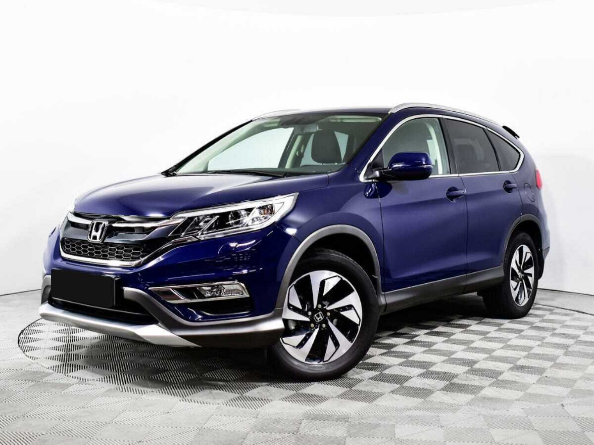 Купить Honda CR-V, 2015, 81 279 км.. Посмотреть фото