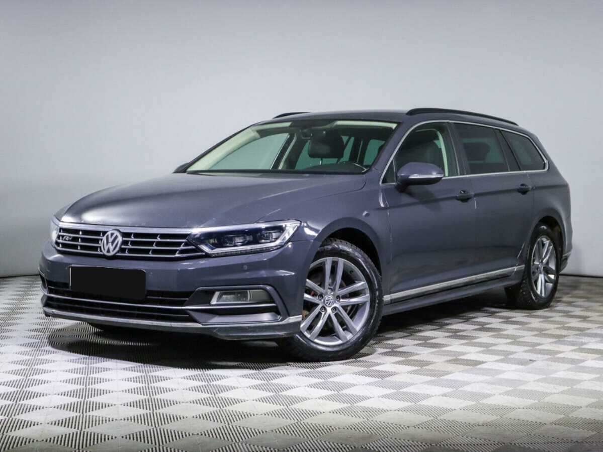 Купить Volkswagen Passat, 2017, 187 575 км.. Посмотреть фото