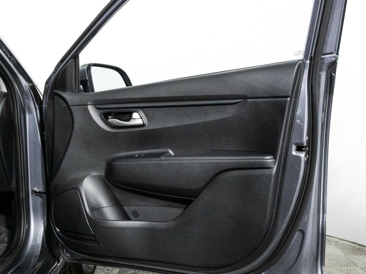 Купить Kia Rio, 2021, 25 057 км.. Фото: #28