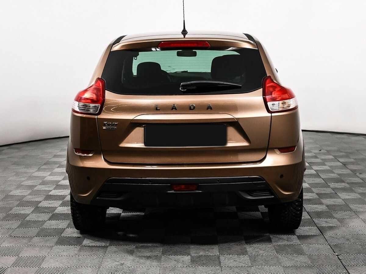 Купить Lada (ВАЗ) XRAY, 2020, 80 498 км.. Фото: #5