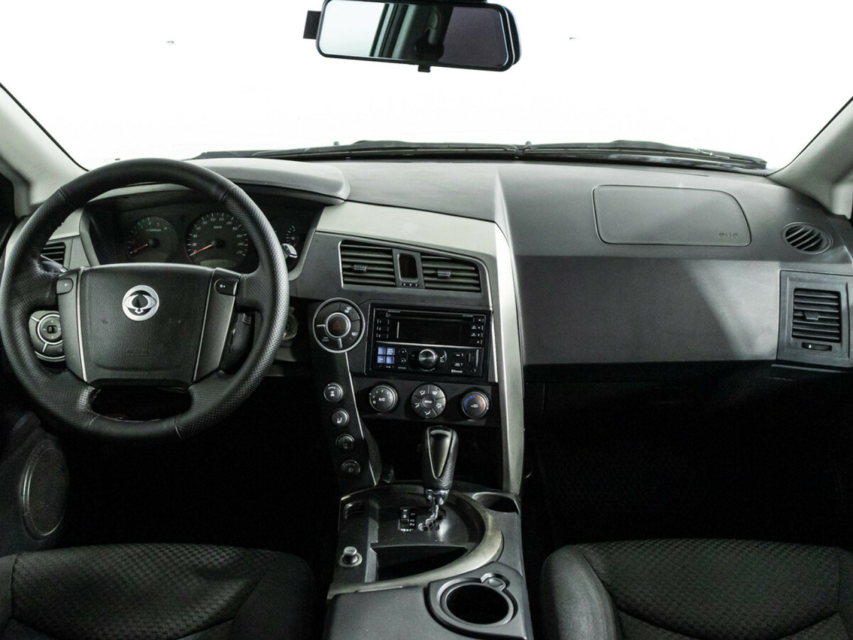 Купить SsangYong Kyron, 2012, 229 180 км.. Фото: #10