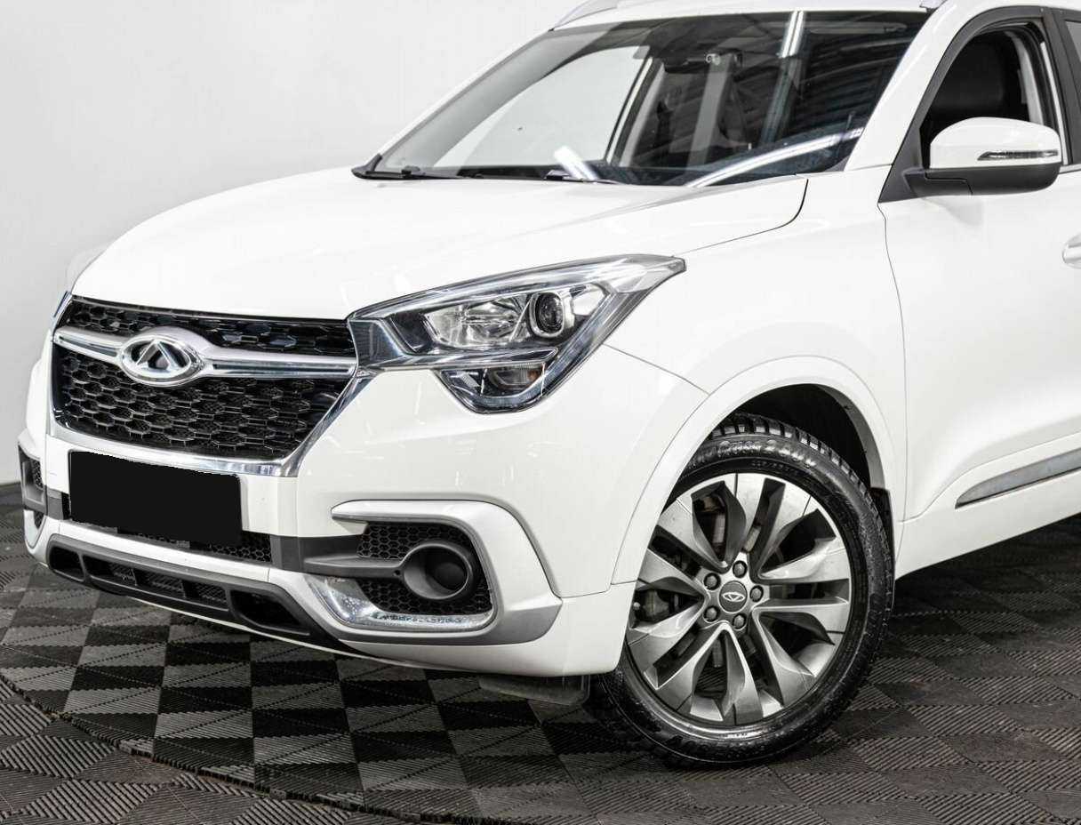 Купить Chery Tiggo 4, 2019, 72 334 км.. Фото: #6