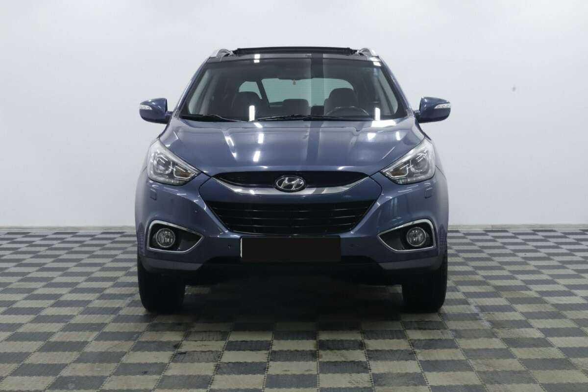 Купить Hyundai ix35, 2015, 68 000 км.. Фото: #4