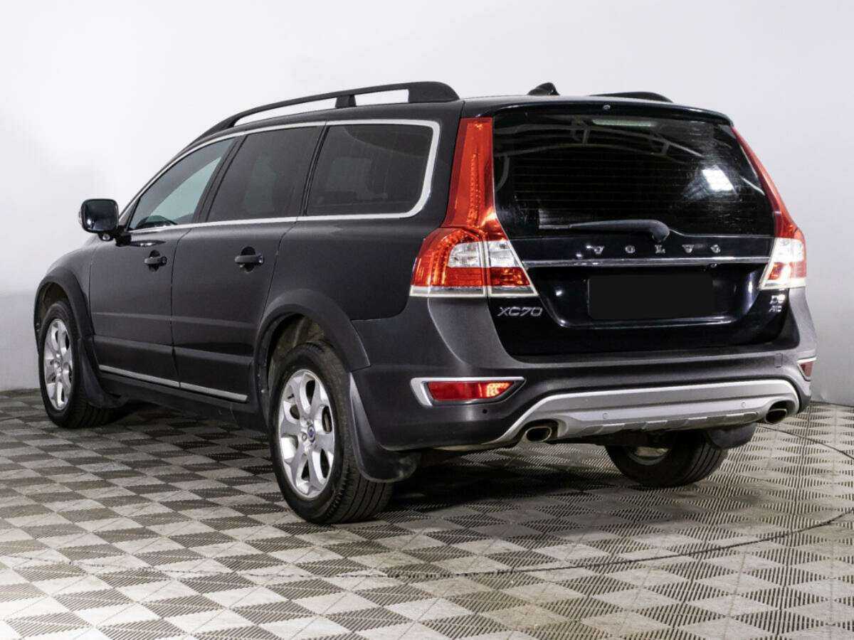 Купить Volvo XC70, 2013, 328 373 км.. Фото: #6