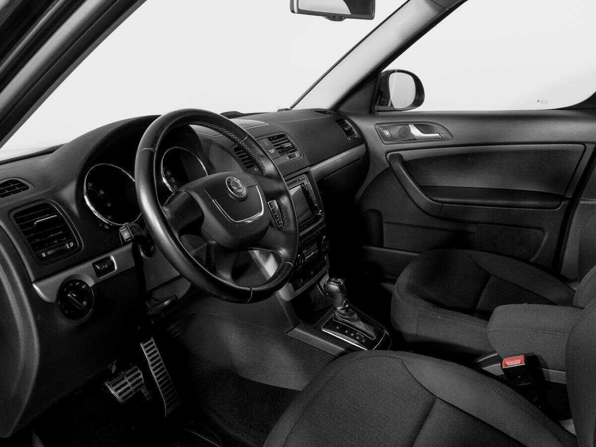 Купить Skoda Yeti, 2013, 48 900 км.. Фото: #15
