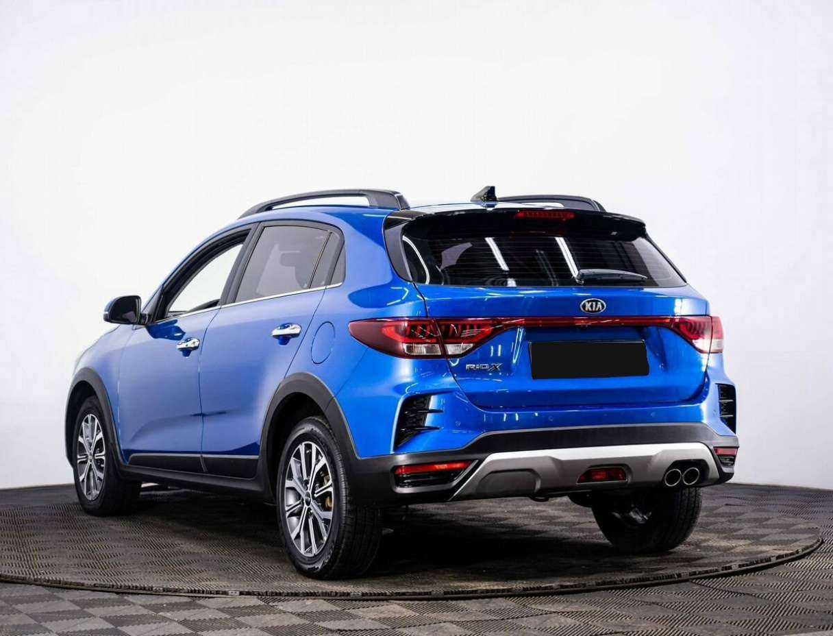 Купить Kia Rio, 2021, 54 000 км.. Фото: #3
