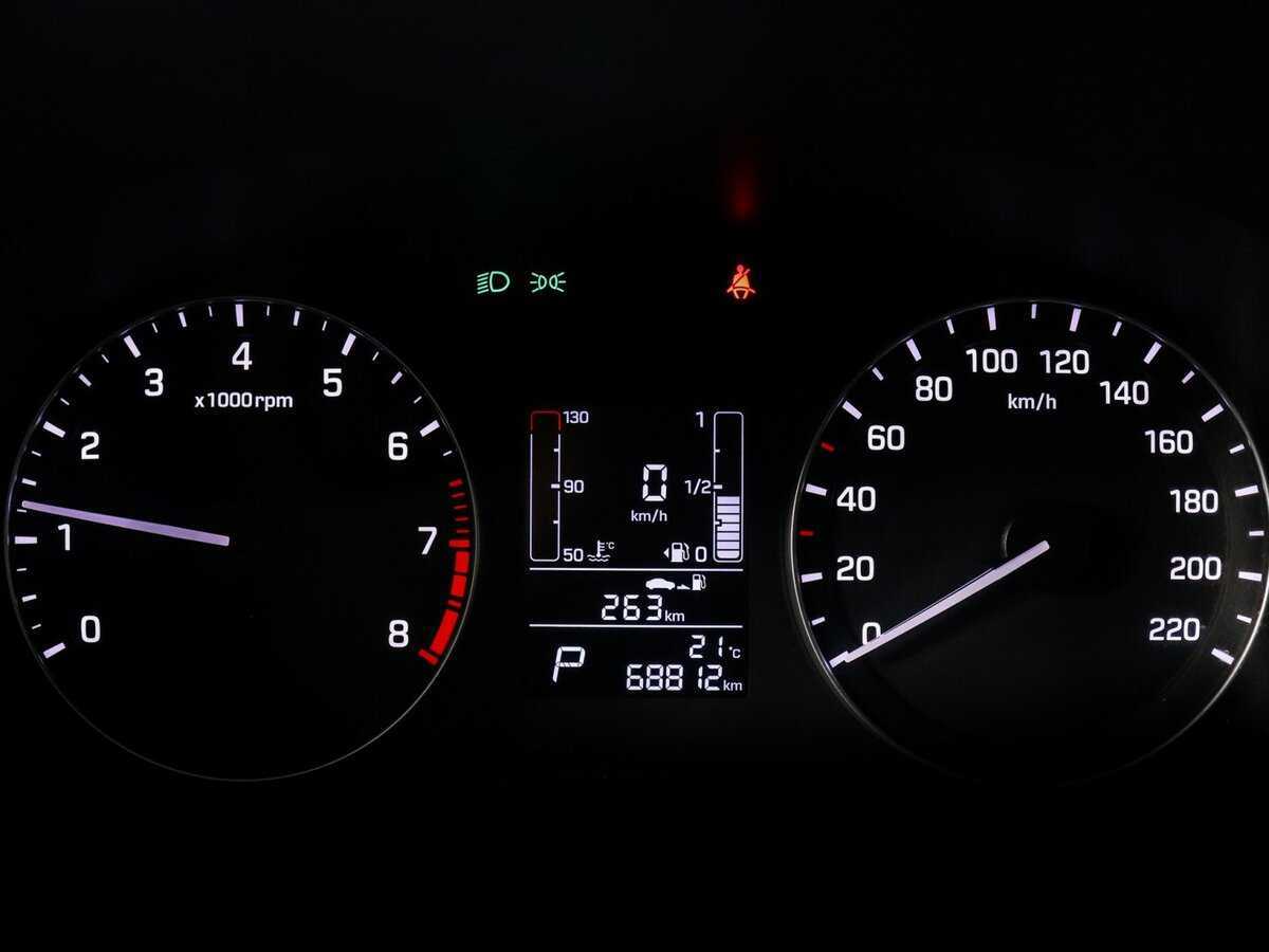 Купить Hyundai Creta, 2019, 68 811 км.. Фото: #7