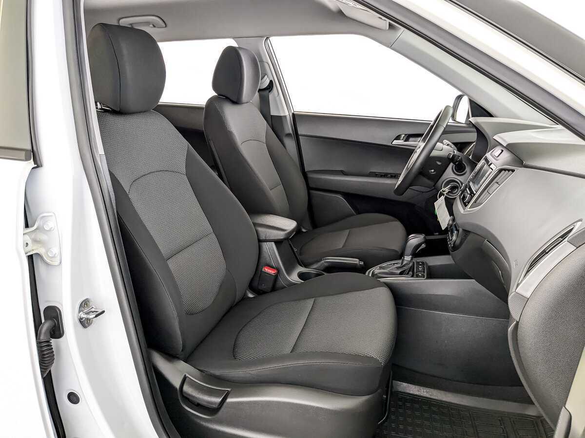 Купить Hyundai Creta, 2020, 96 519 км.. Фото: #18