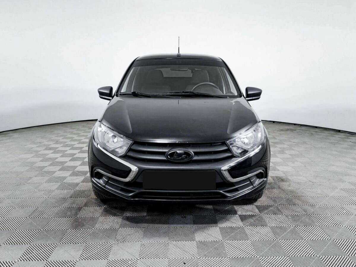 Купить Lada (ВАЗ) Granta, 2020, 53 840 км.. Фото: #1