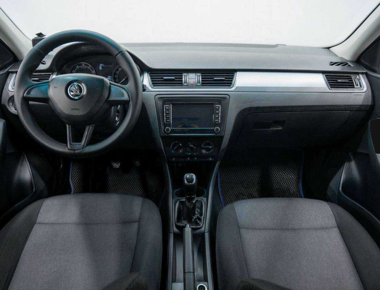 Купить Skoda Rapid, 2017, 157 992 км.. Фото: #13