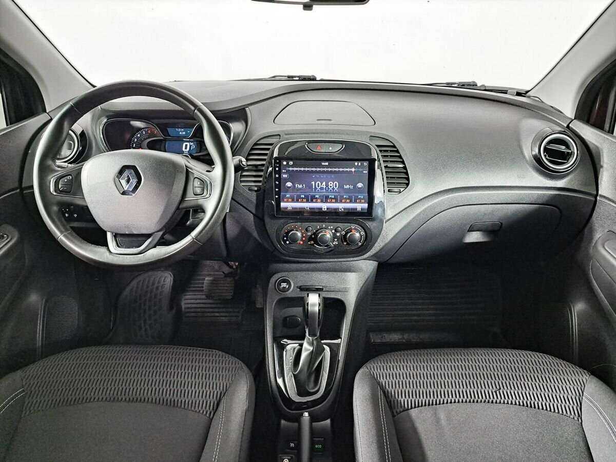 Купить Renault Kaptur, 2017, 71 149 км.. Фото: #11