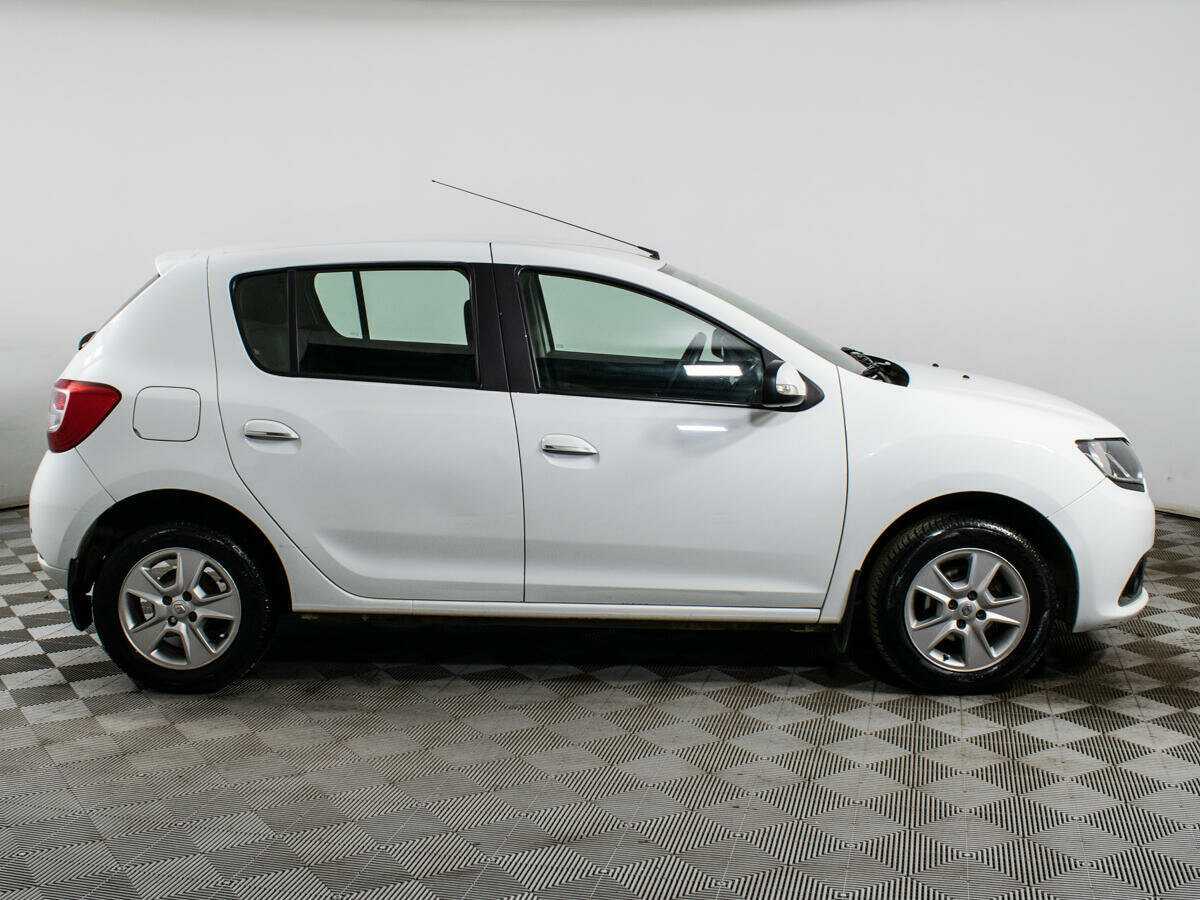 Купить Renault Sandero, 2014, 121 896 км.. Фото: #3