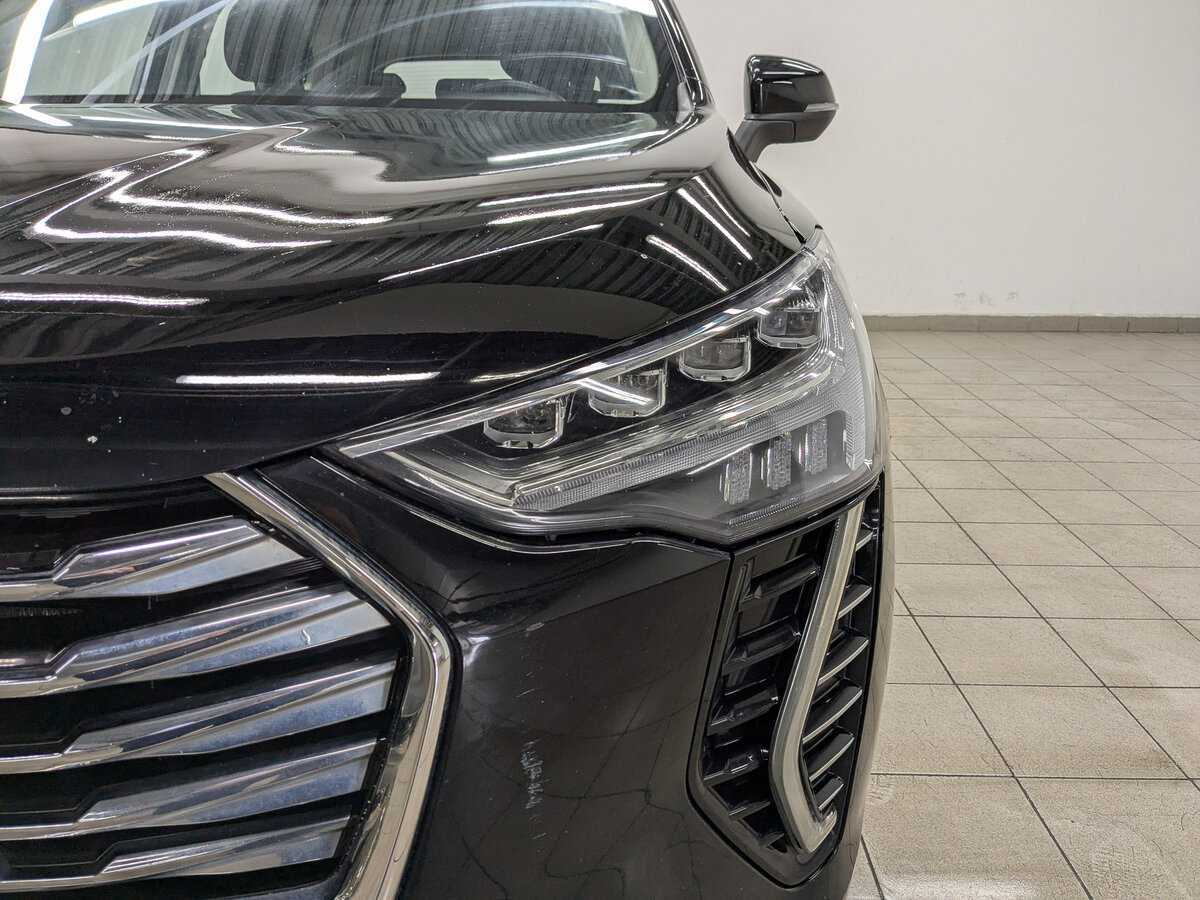 Купить Haval Jolion, 2021, 130 468 км.. Фото: #10