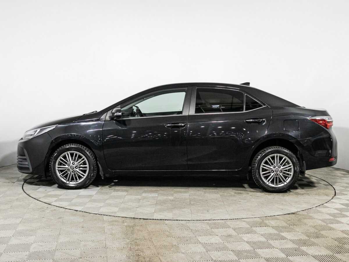 Купить Toyota Corolla, 2018, 60 031 км.. Фото: #7