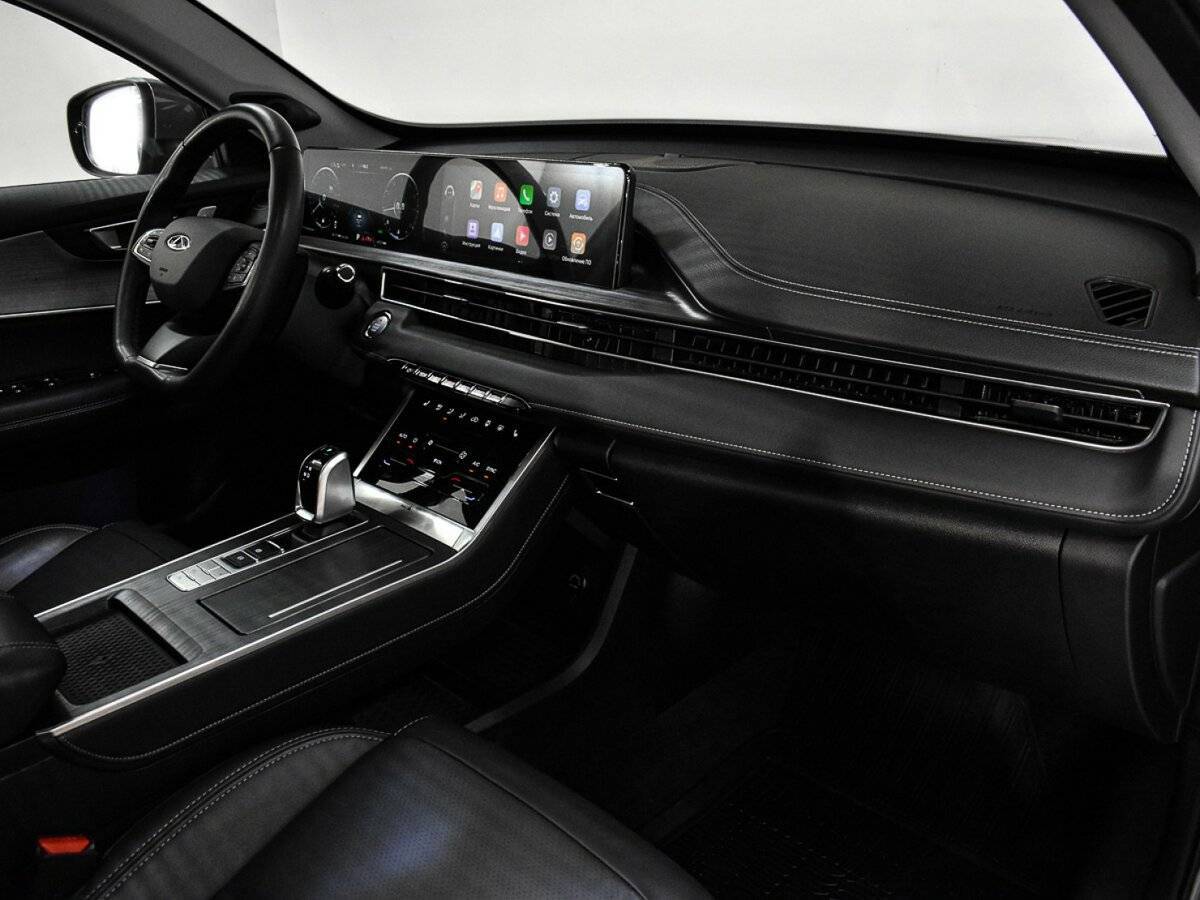 Купить Chery Tiggo 7 Pro Max, 2022, 64 000 км.. Фото: #5