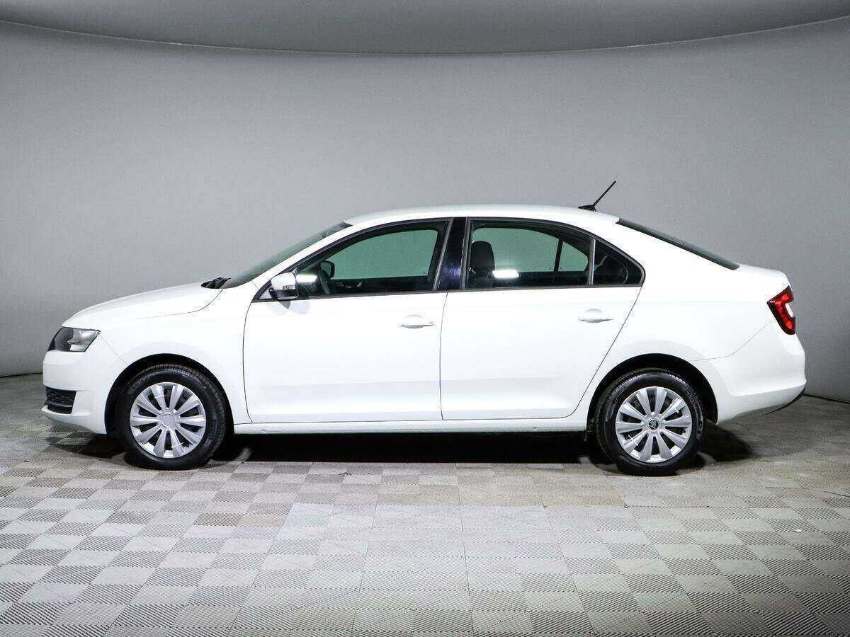 Купить Skoda Rapid, 2018, 28 000 км.. Фото: #6