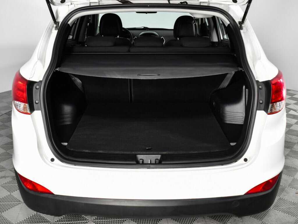 Купить Hyundai ix35, 2012, 110 574 км.. Фото: #14