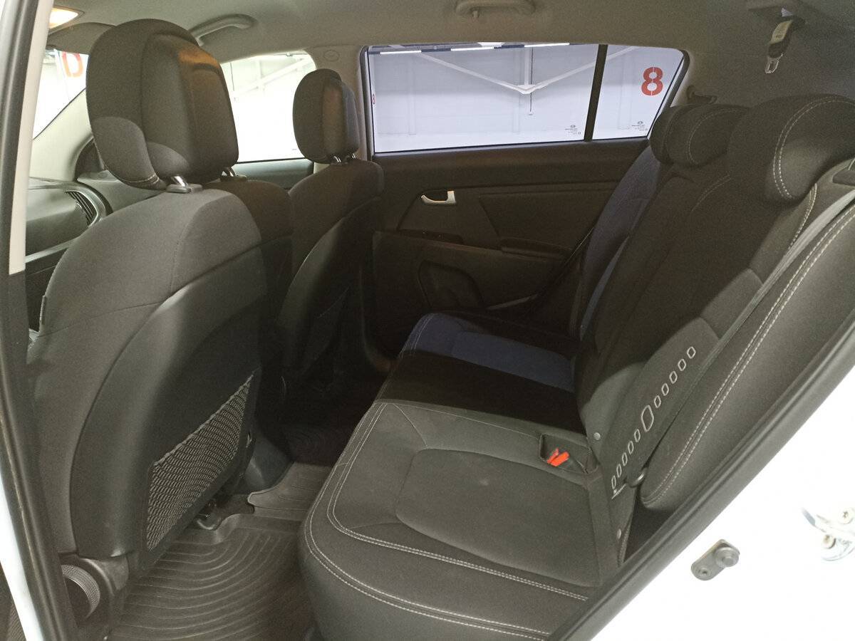 Купить Kia Sportage, 2013, 104 203 км.. Фото: #11