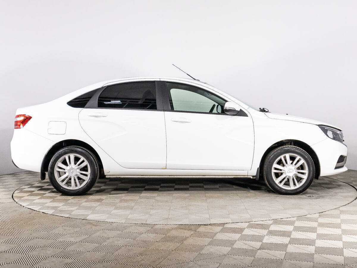 Купить Lada (ВАЗ) Vesta, 2017, 262 326 км.. Фото: #3