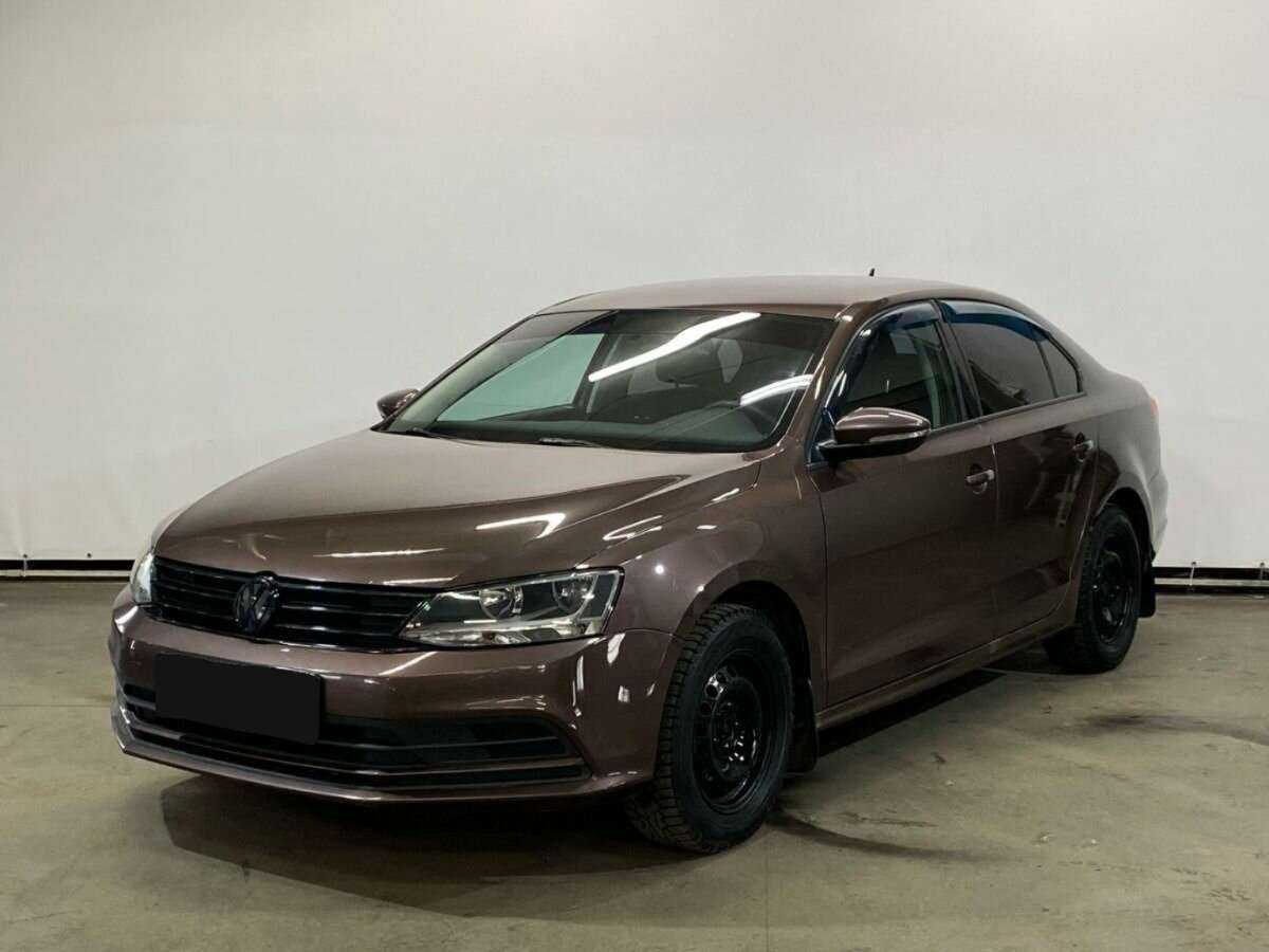 Купить Volkswagen Jetta, 2014, 164 795 км.. Посмотреть фото