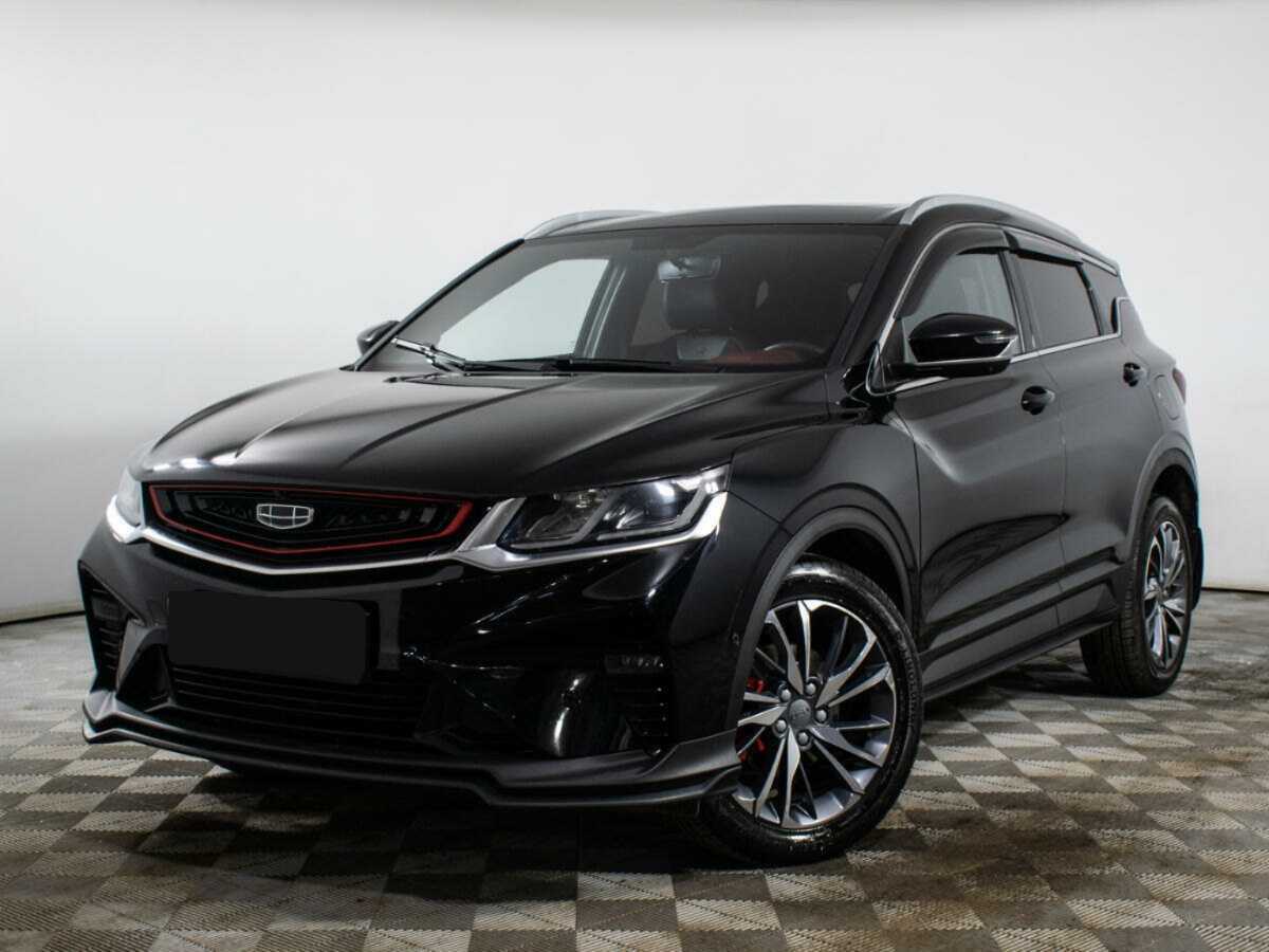 Купить Geely Coolray, 2021, 71 824 км.. Посмотреть фото