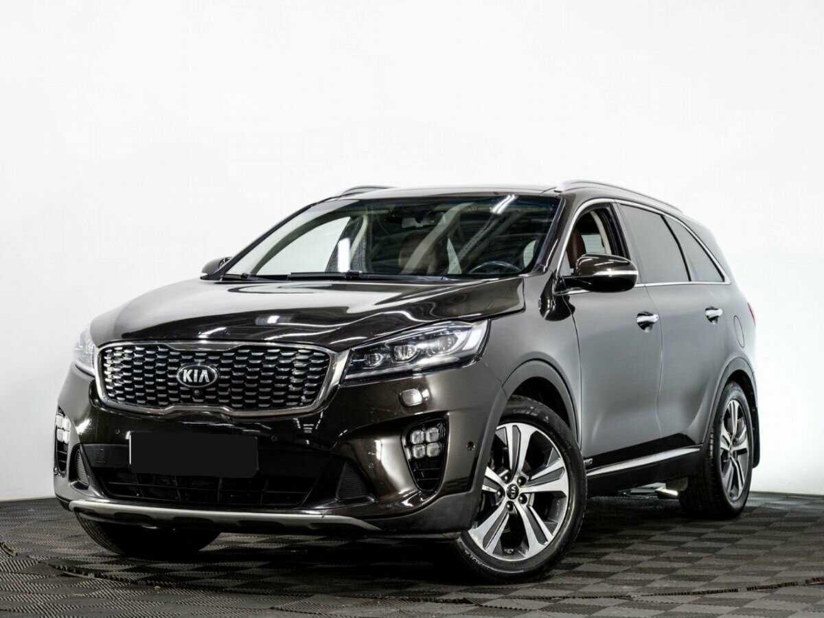 Купить Kia Sorento, 2018, 72 000 км.. Посмотреть фото