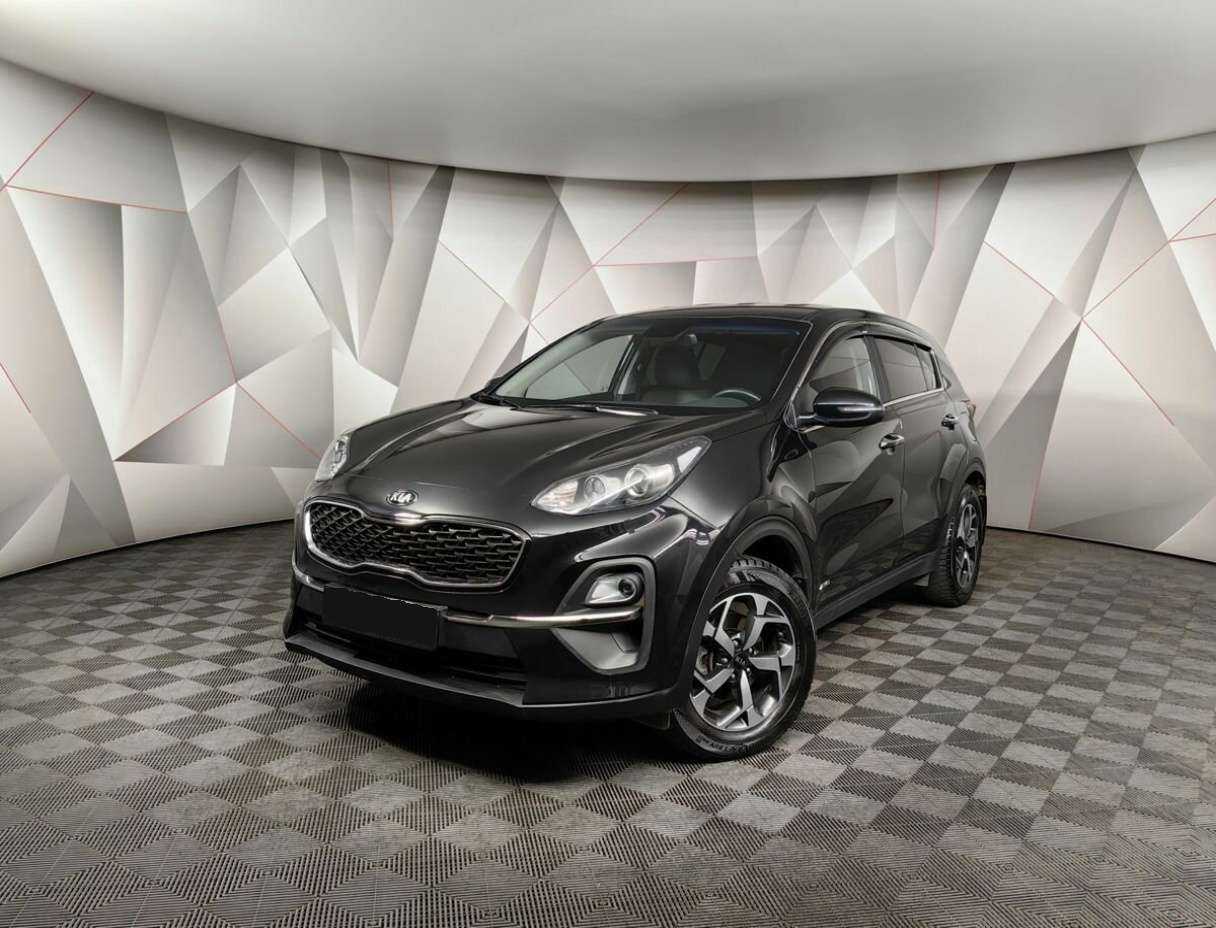 Купить Kia Sportage, 2021, 28 670 км.. Фото: #0