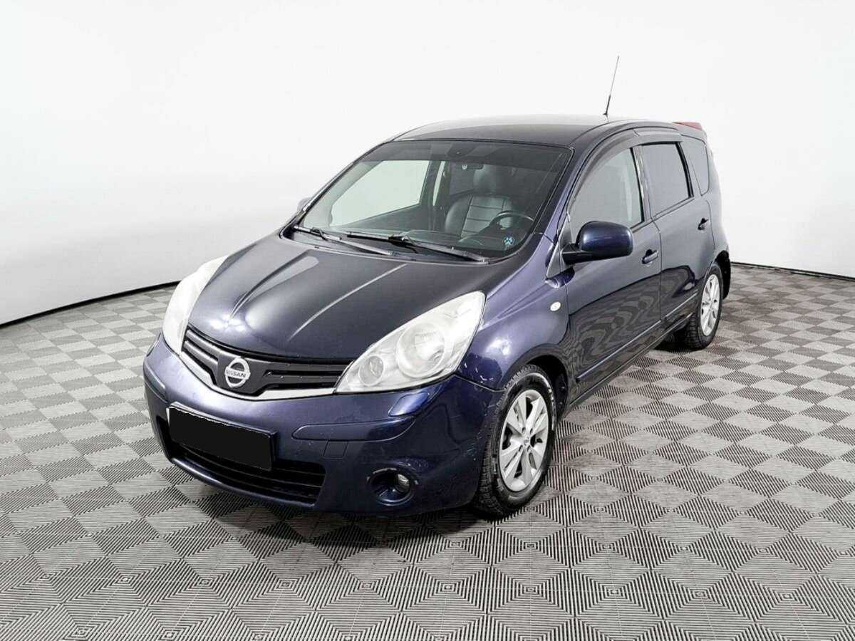 Купить Nissan Note, 2012, 137 580 км.. Фото: #0