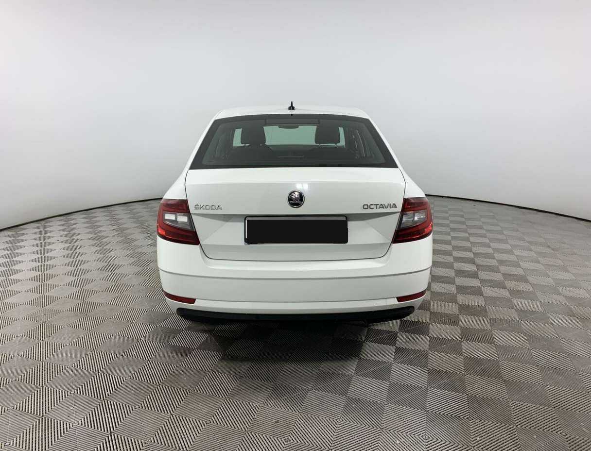 Купить Skoda Octavia, 2018, 128 642 км.. Фото: #5