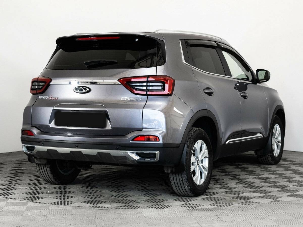 Купить Chery Tiggo 4 Pro, 2022, 36 087 км.. Фото: #3
