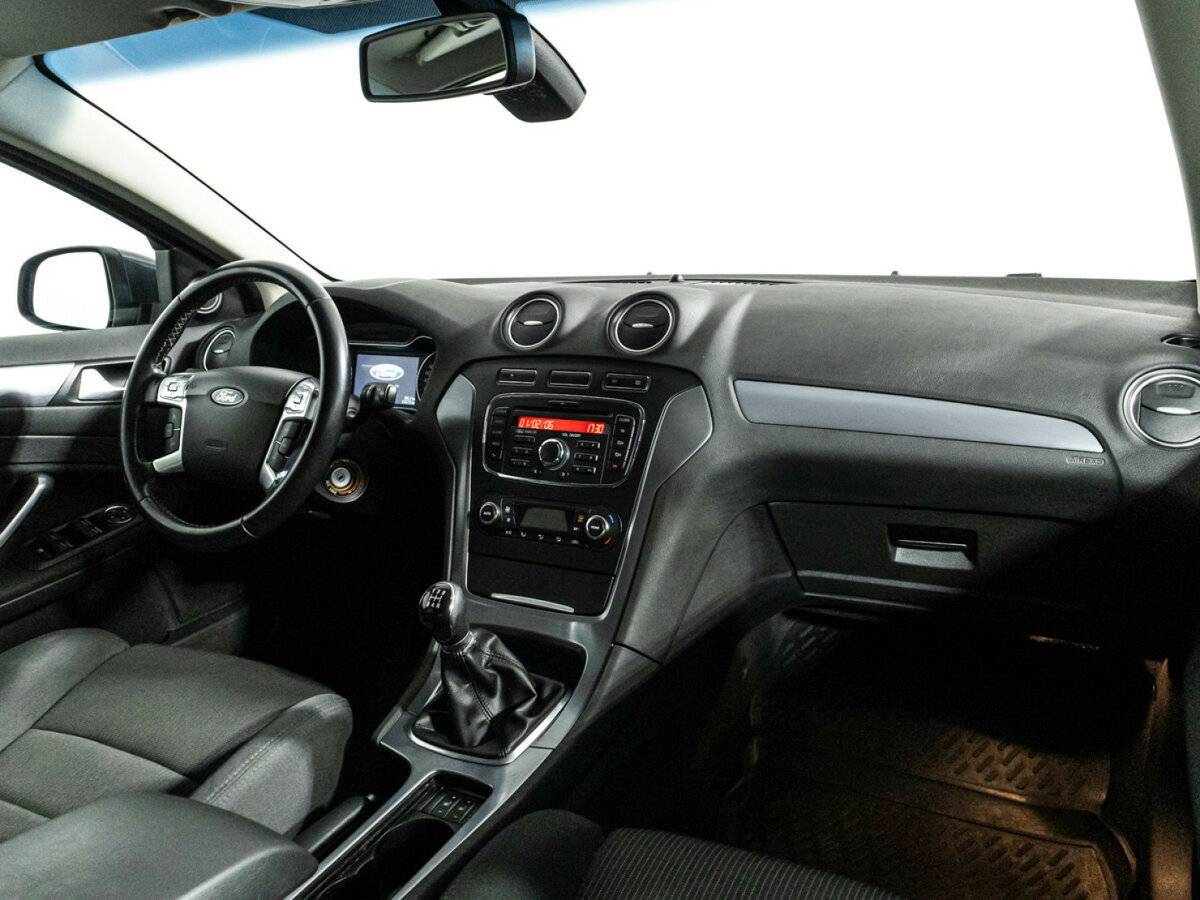 Купить Ford Mondeo, 2013, 134 271 км.. Фото: #8