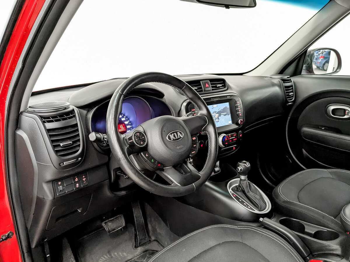 Купить Kia Soul, 2019, 48 275 км.. Фото: #15