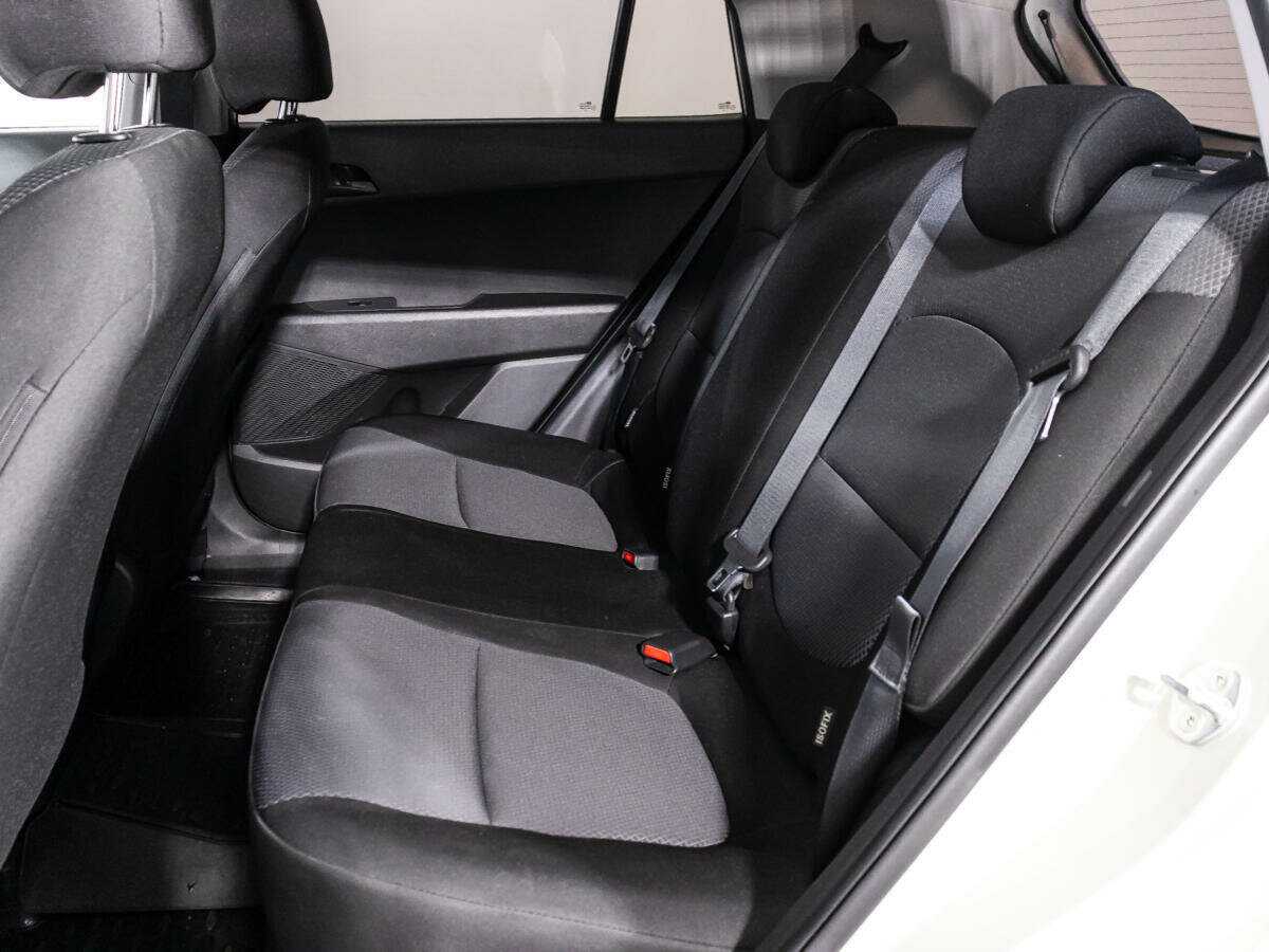 Купить Hyundai Creta, 2020, 55 365 км.. Фото: #9