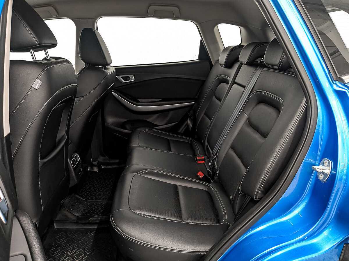 Купить Chery Tiggo 7, 2019, 103 824 км.. Фото: #17