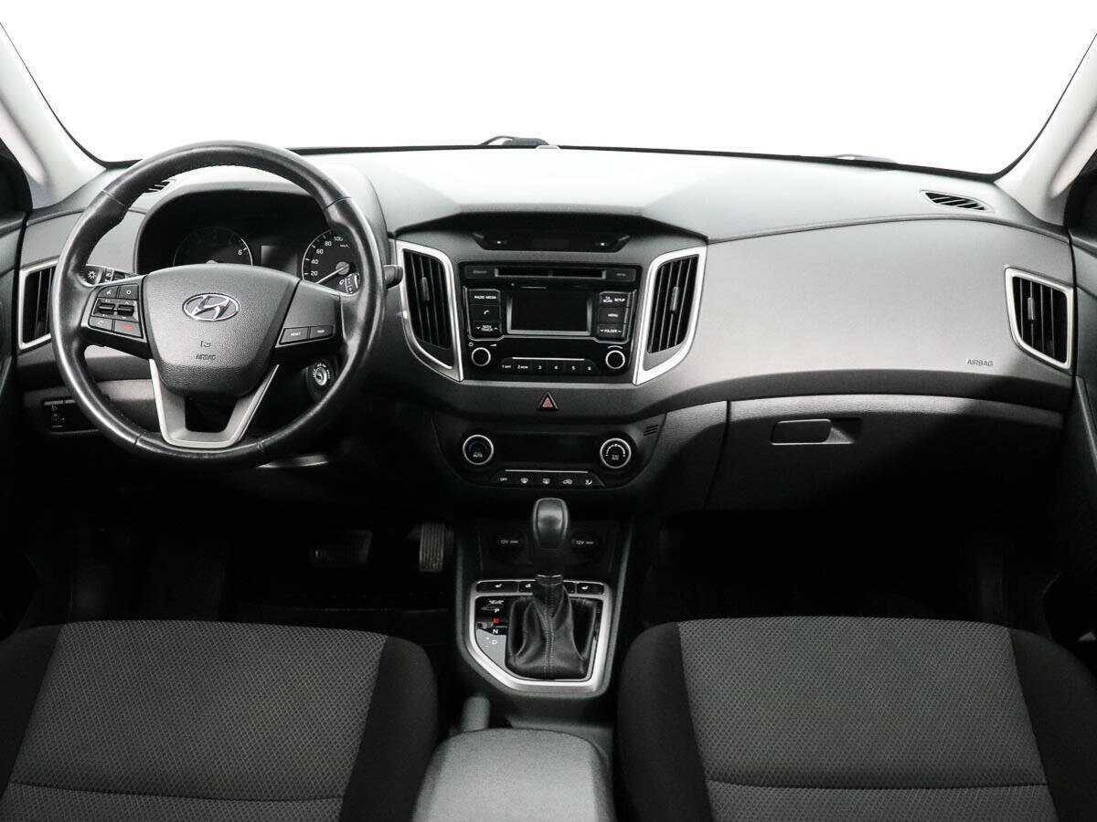 Купить Hyundai Creta, 2018, 151 367 км.. Фото: #12