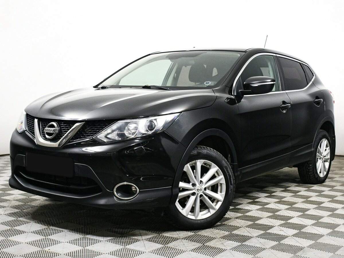 Купить Nissan Qashqai, 2014, 160 625 км.. Фото: #0