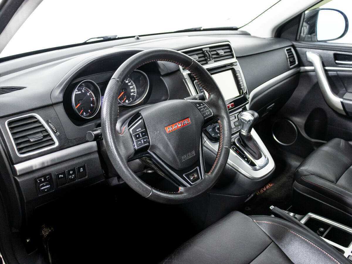 Купить Haval H6, 2017, 67 249 км.. Фото: #10