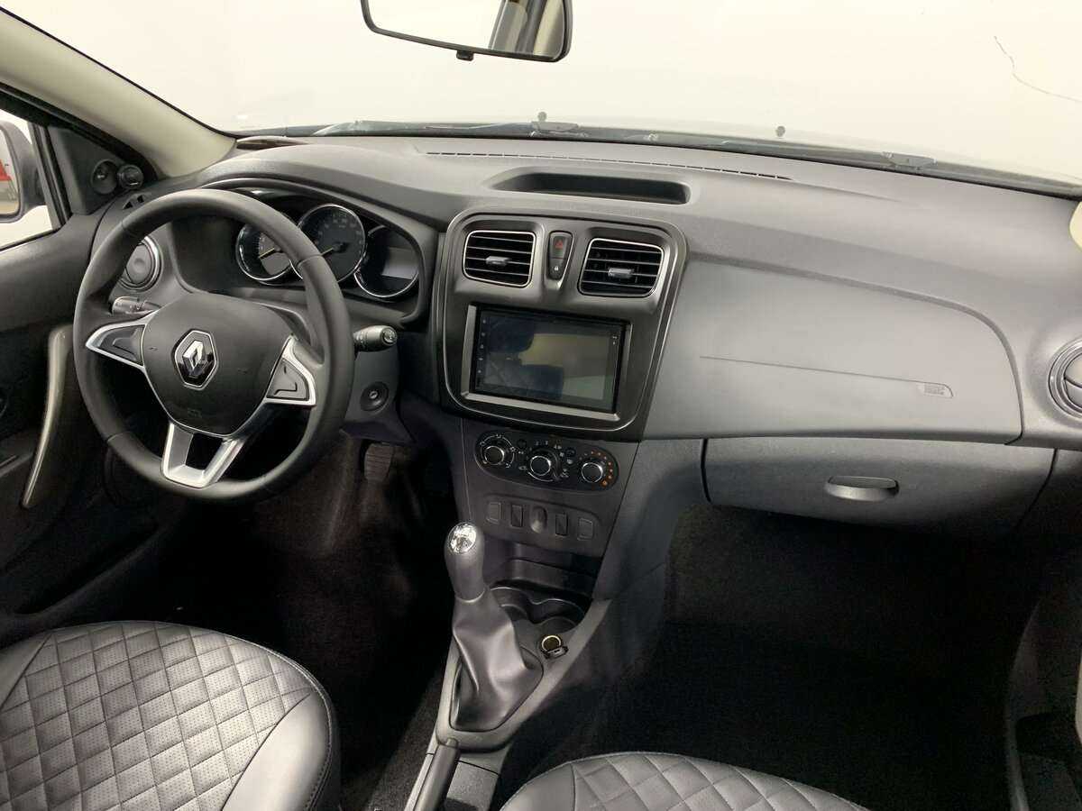 Купить Renault Logan, 2019, 155 001 км.. Фото: #8