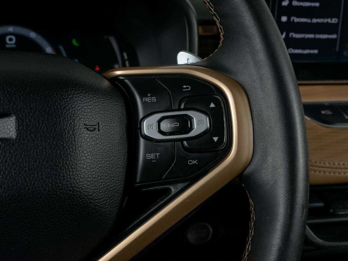 Купить Haval Jolion, 2022, 43 439 км.. Фото: #15