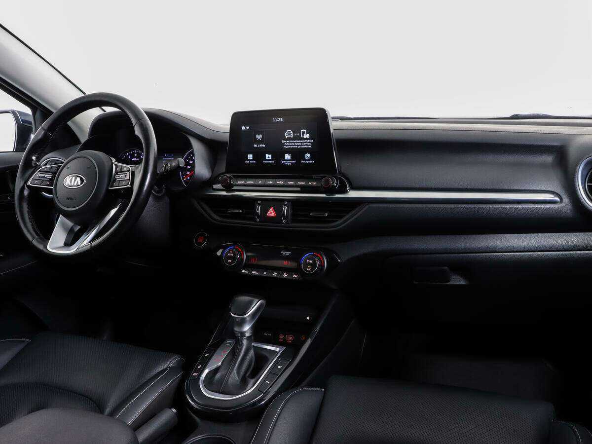 Купить Kia Cerato, 2018, 75 024 км.. Фото: #6