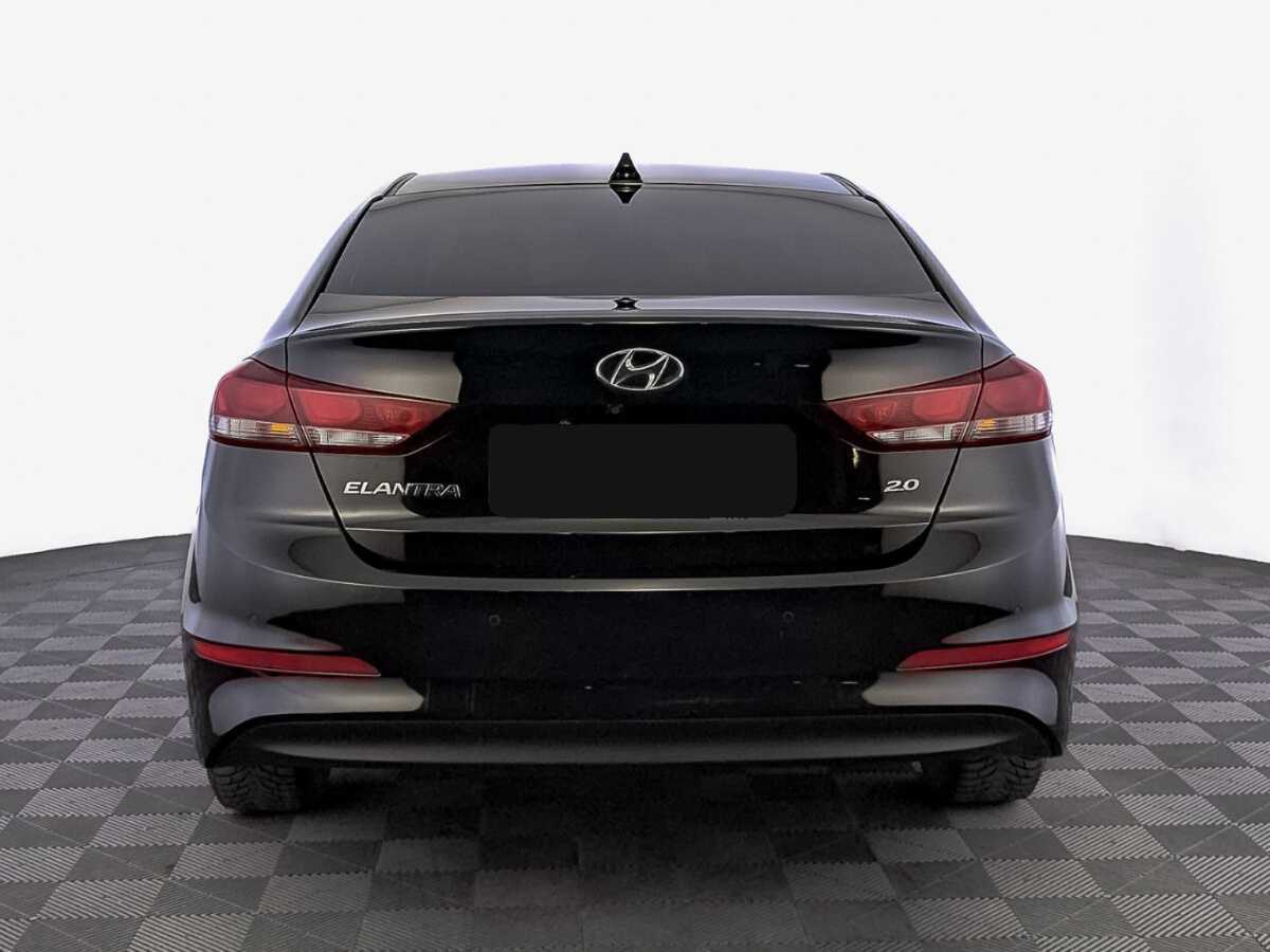 Купить Hyundai Elantra, 2017, 158 812 км.. Фото: #5