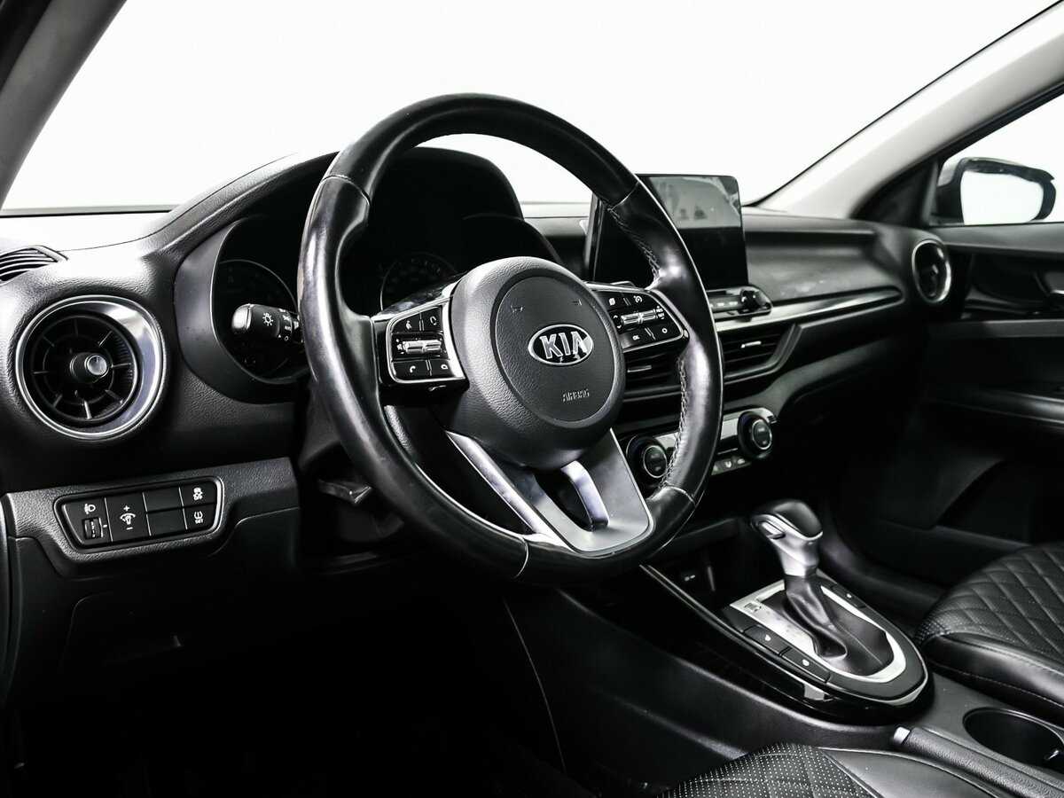 Купить Kia Cerato, 2021, 75 470 км.. Фото: #12