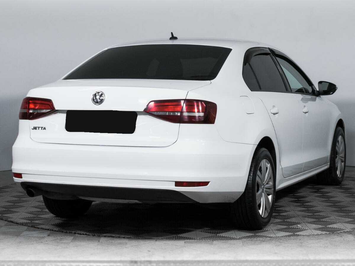 Купить Volkswagen Jetta, 2016, 111 271 км.. Фото: #4