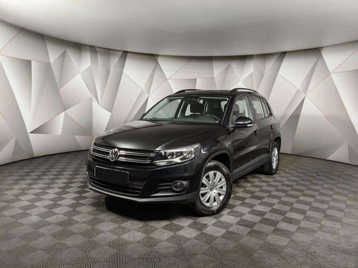 Купить Volkswagen Tiguan, 2013, 79 949 км.. Посмотреть фото