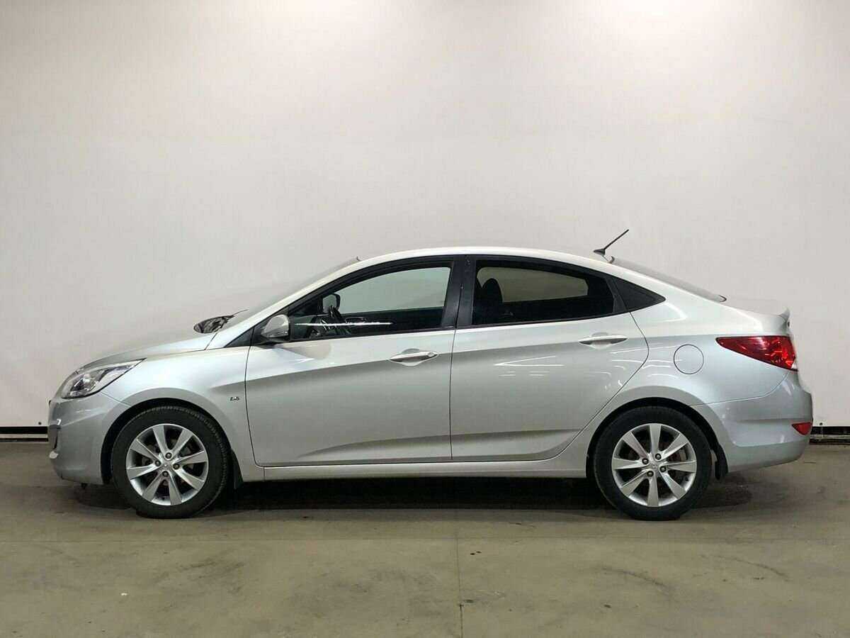 Купить Hyundai Solaris, 2014, 96 200 км.. Фото: #7