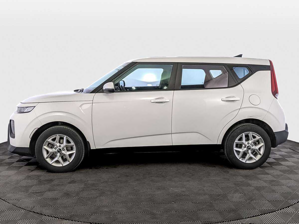 Купить Kia Soul, 2020, 43 927 км.. Фото: #7
