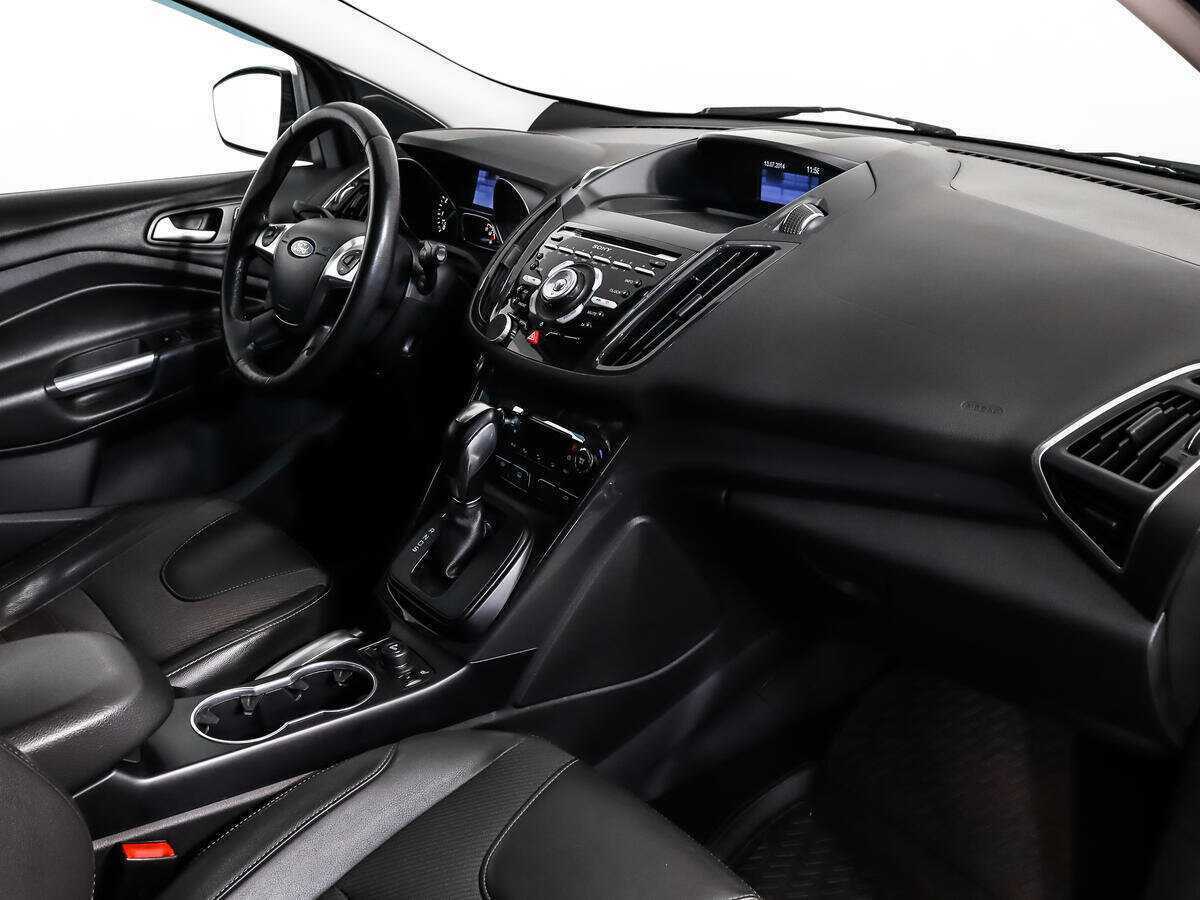 Купить Ford Kuga, 2014, 271 837 км.. Фото: #12