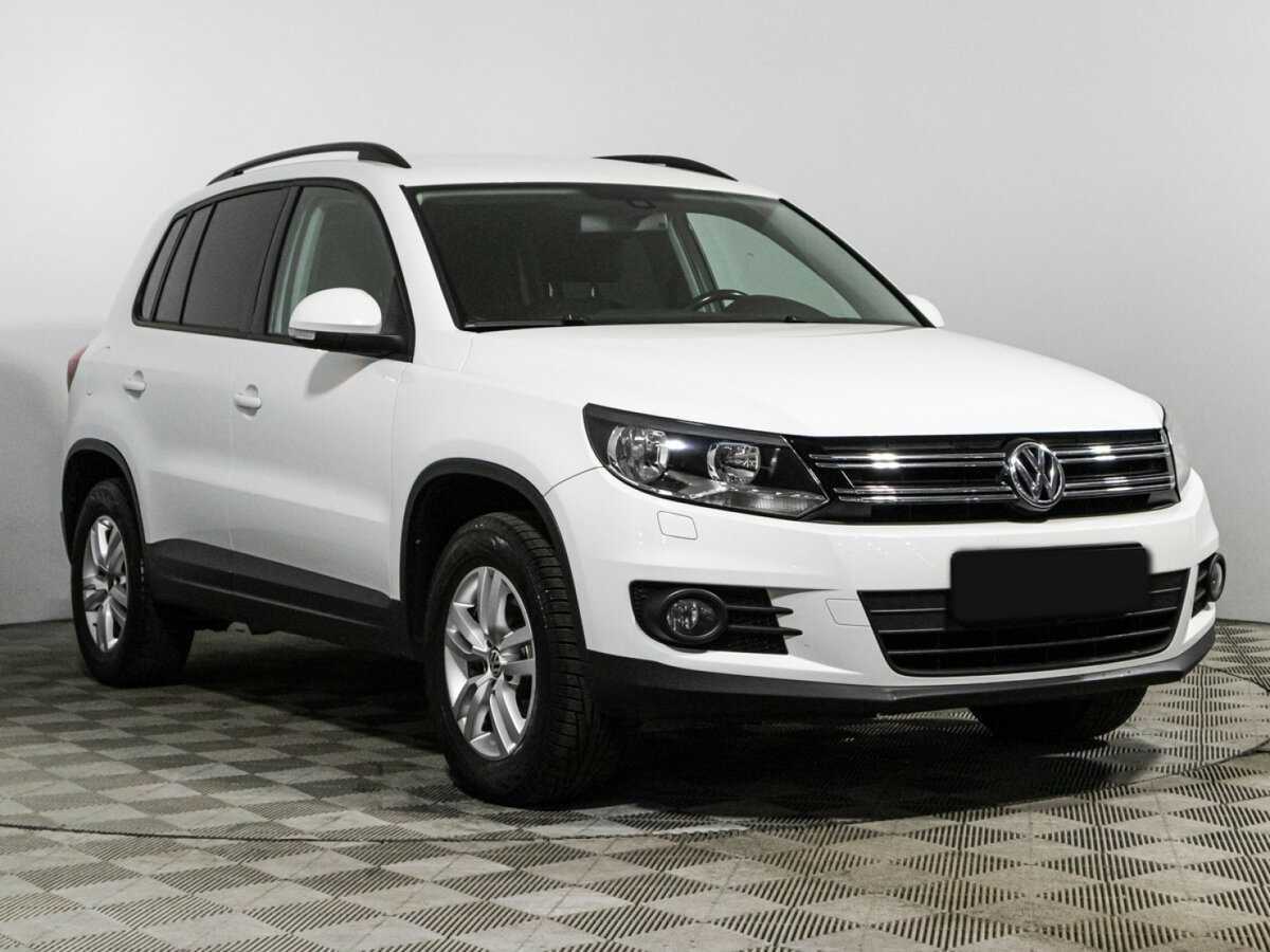 Купить Volkswagen Tiguan, 2015, 122 777 км.. Фото: #2