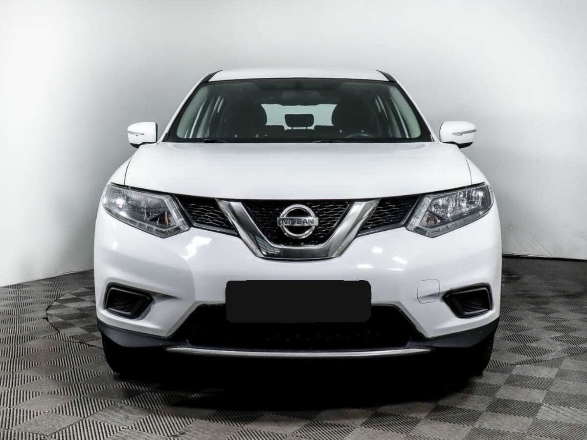Купить Nissan X-Trail, 2017, 68 766 км.. Фото: #1