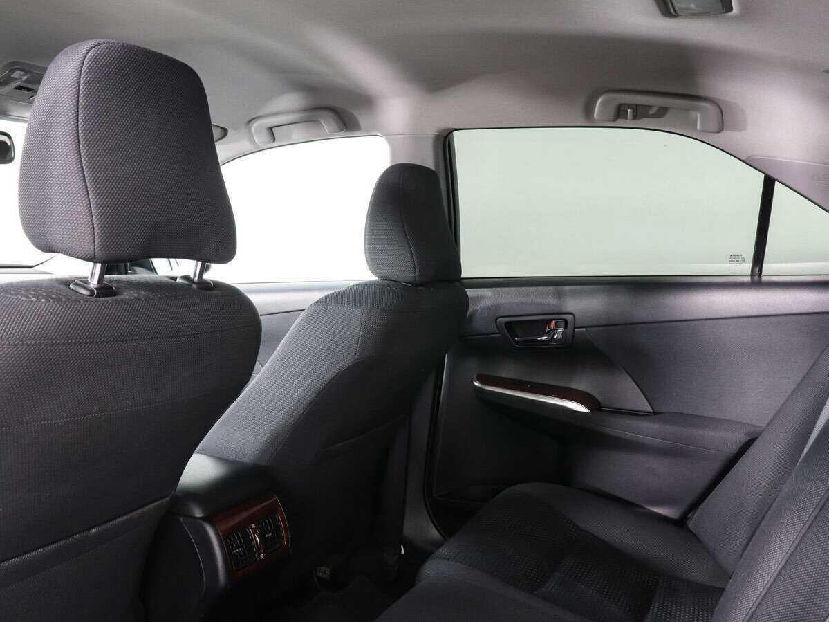 Купить Toyota Camry, 2014, 108 844 км.. Фото: #11